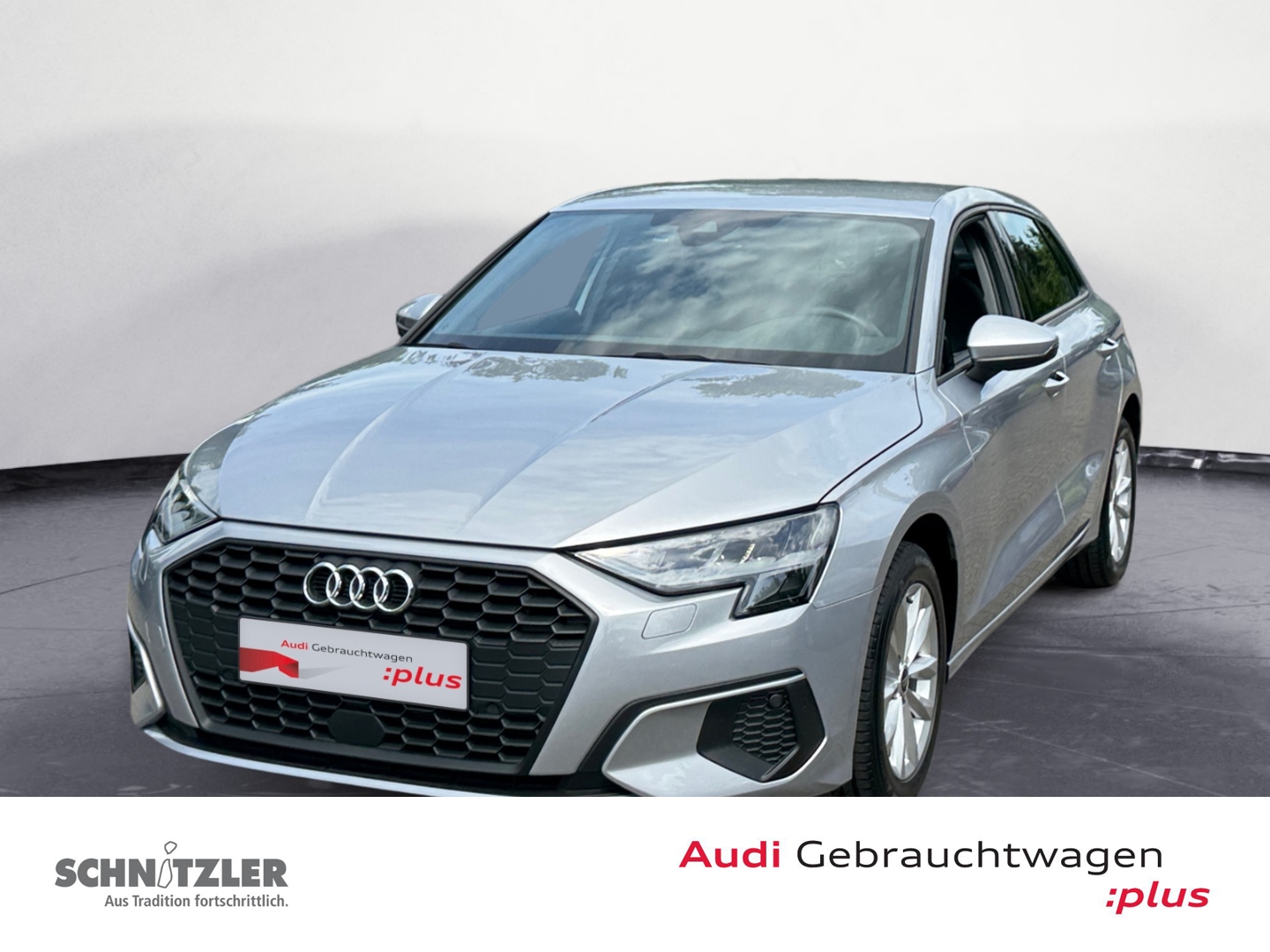Audi A3 Sportback 35