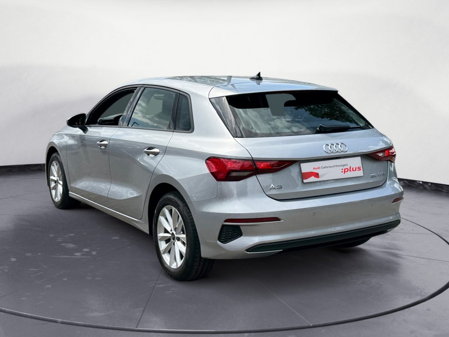 Audi A3 Sportback 35