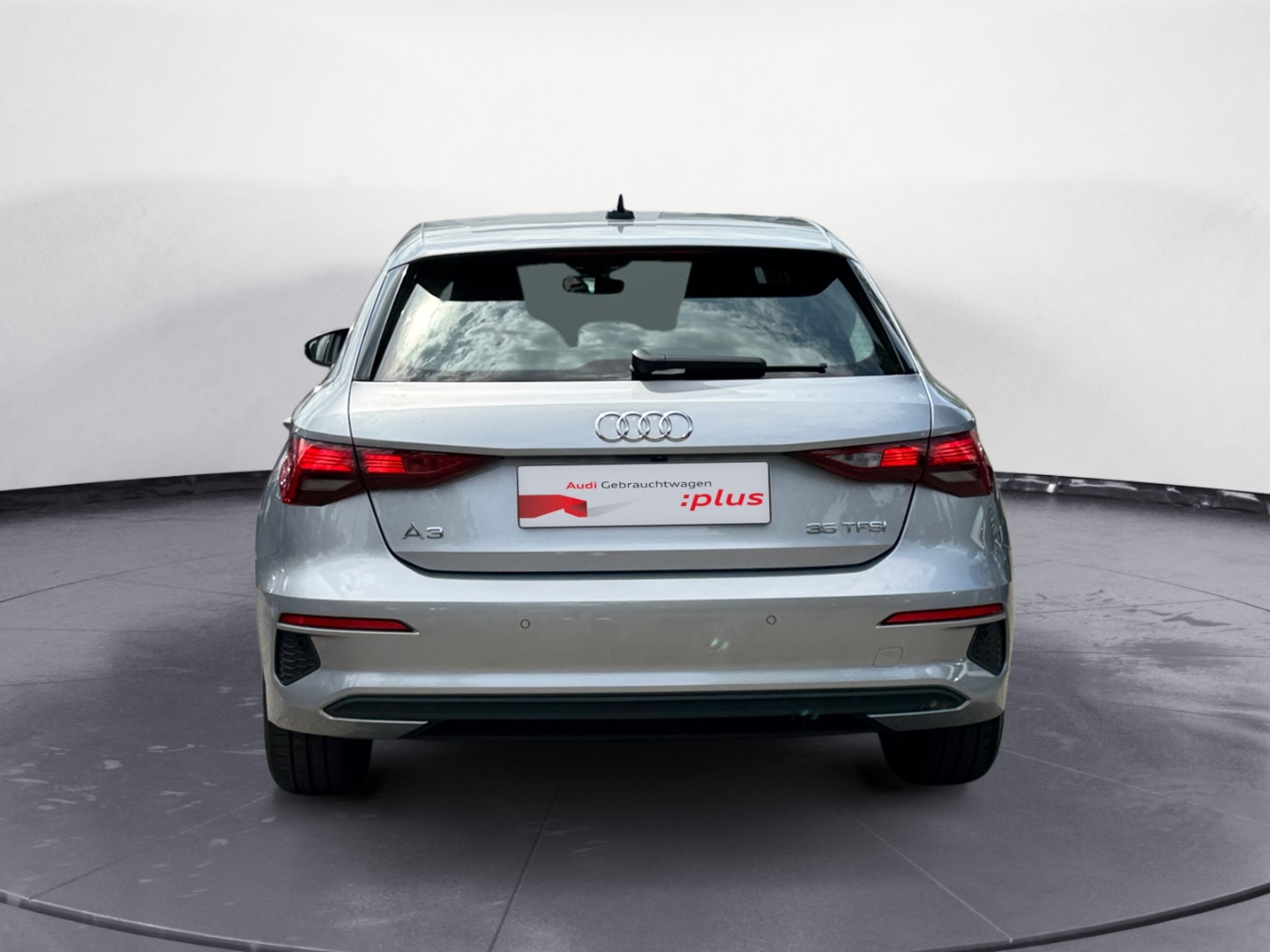 Audi A3 Sportback 35