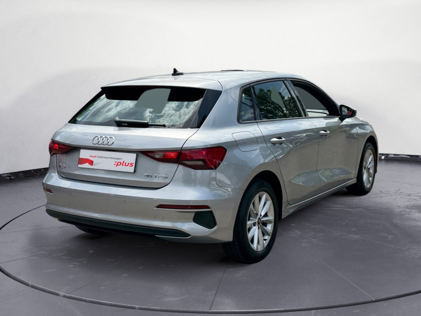 Audi A3 Sportback 35