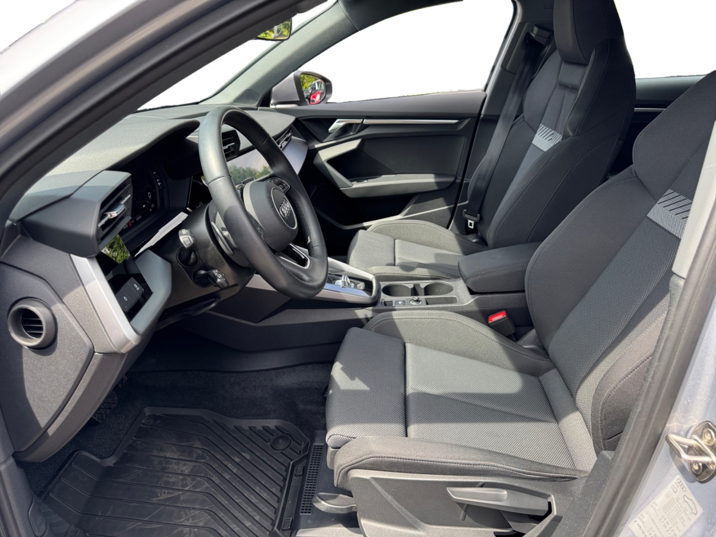 Audi A3 Sportback 35