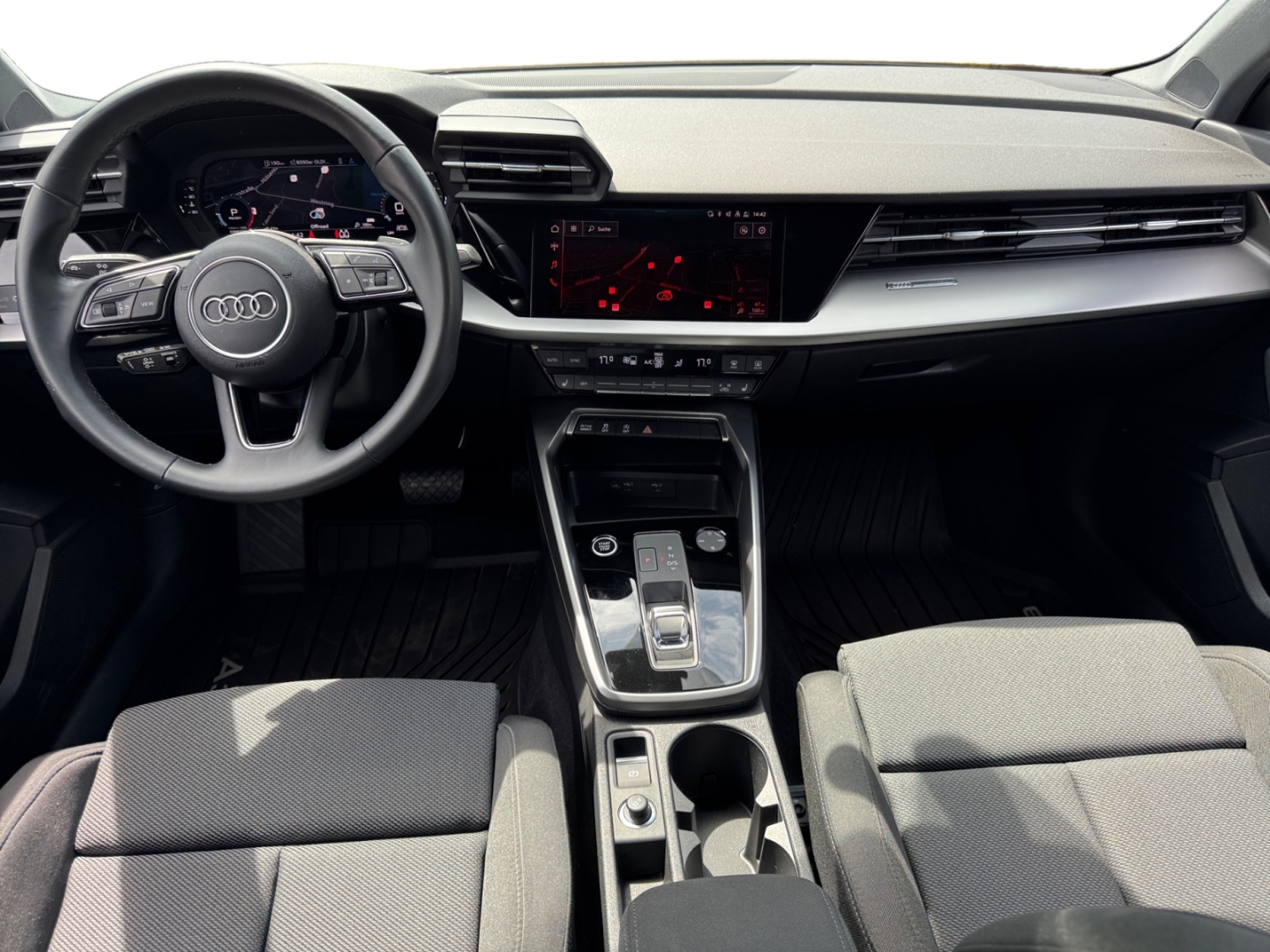 Audi A3 Sportback 35