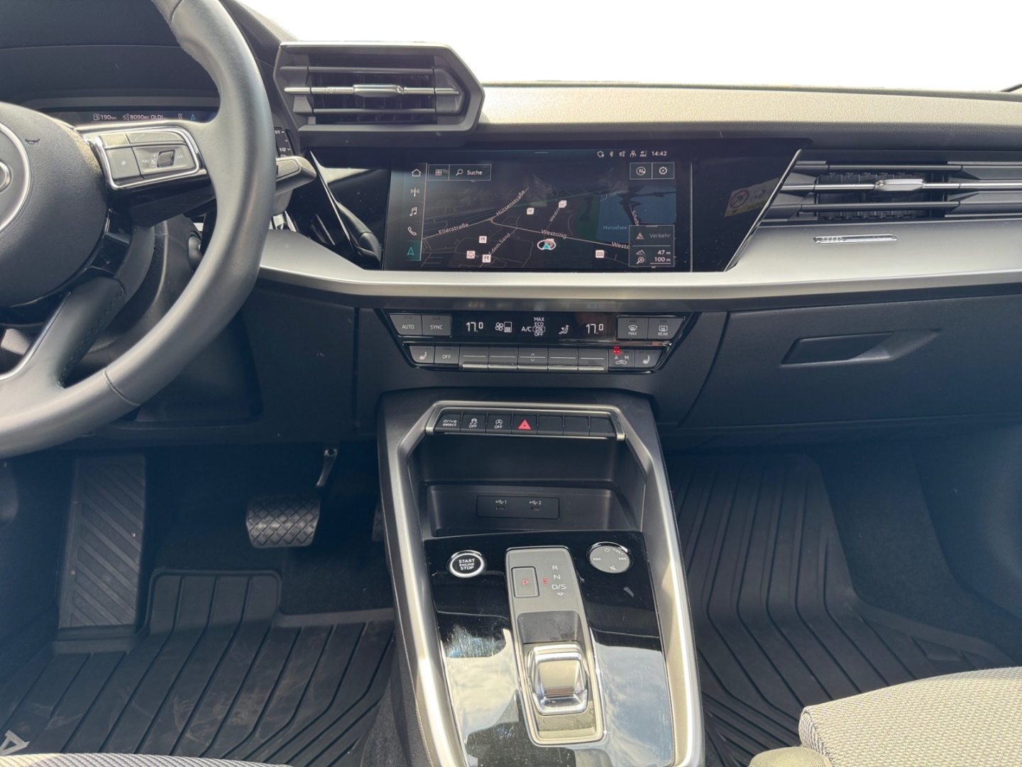 Audi A3 Sportback 35