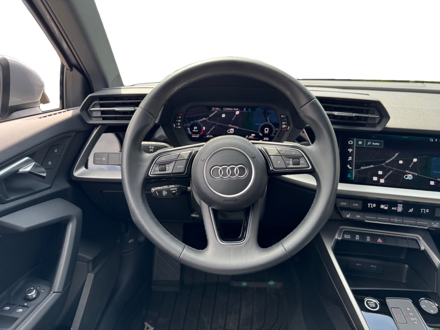 Audi A3 Sportback 35
