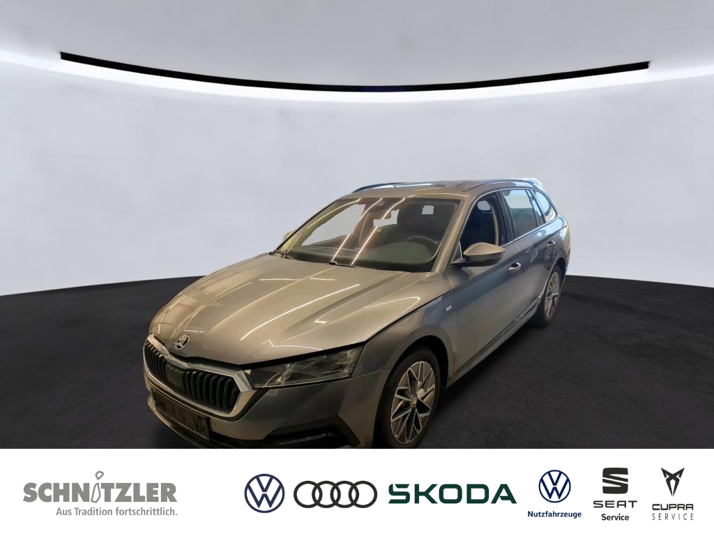 Skoda Octavia Combi 2.0