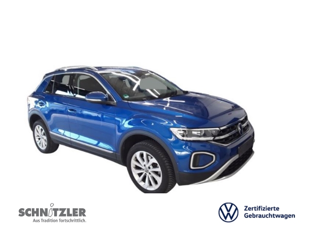 Volkswagen T-Roc 1.5 TSI