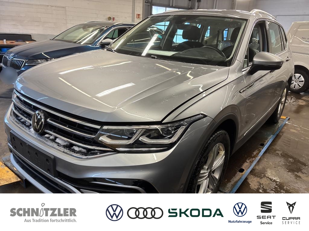 Volkswagen Tiguan Allspace 2.0