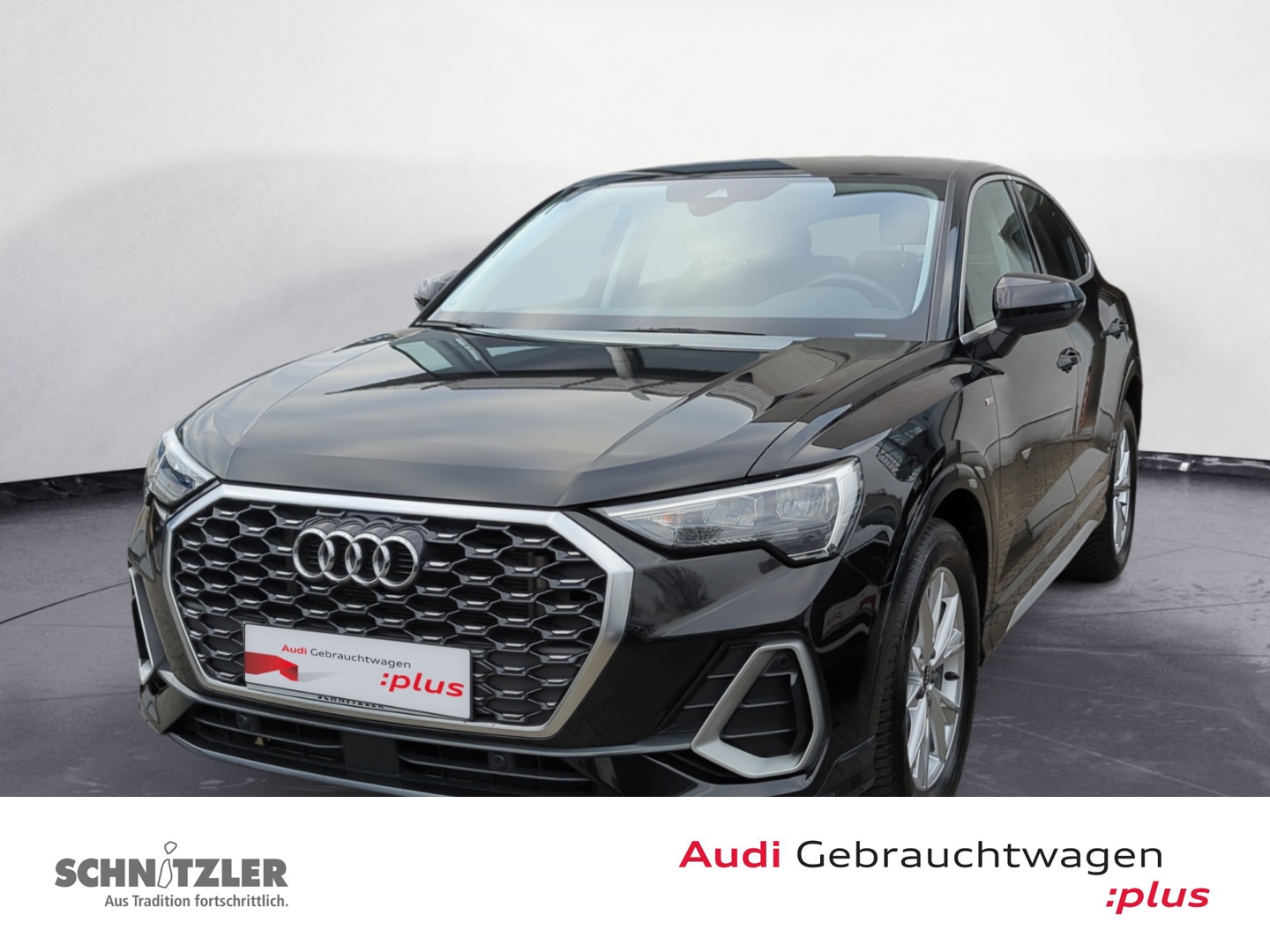 Audi Q3 Sportback S