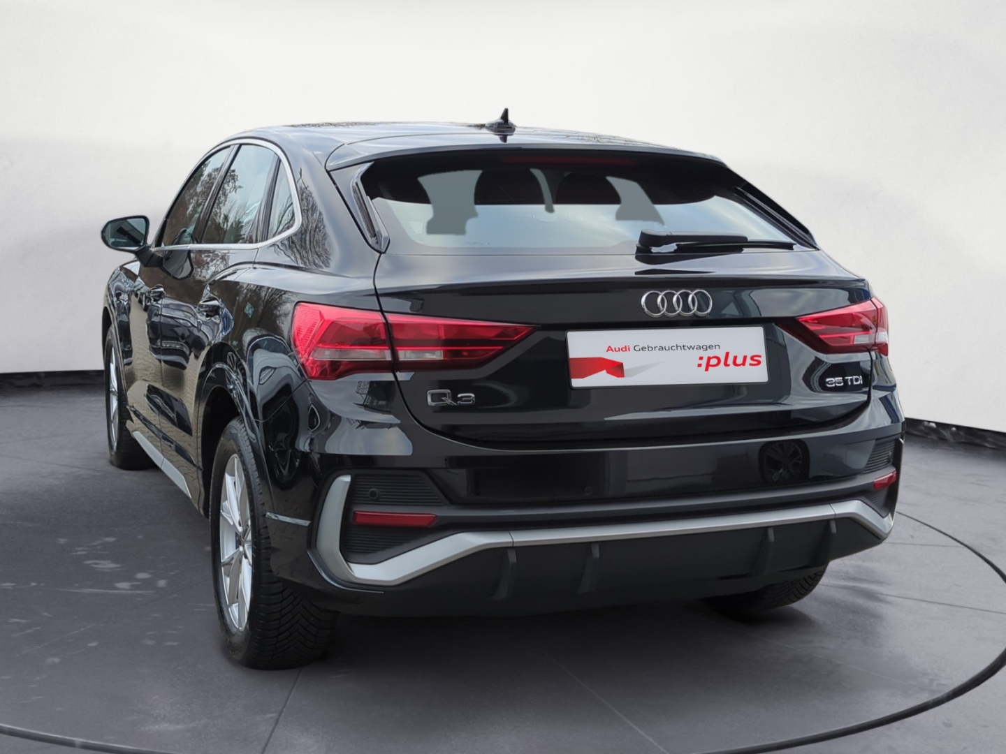 Audi Q3 Sportback S