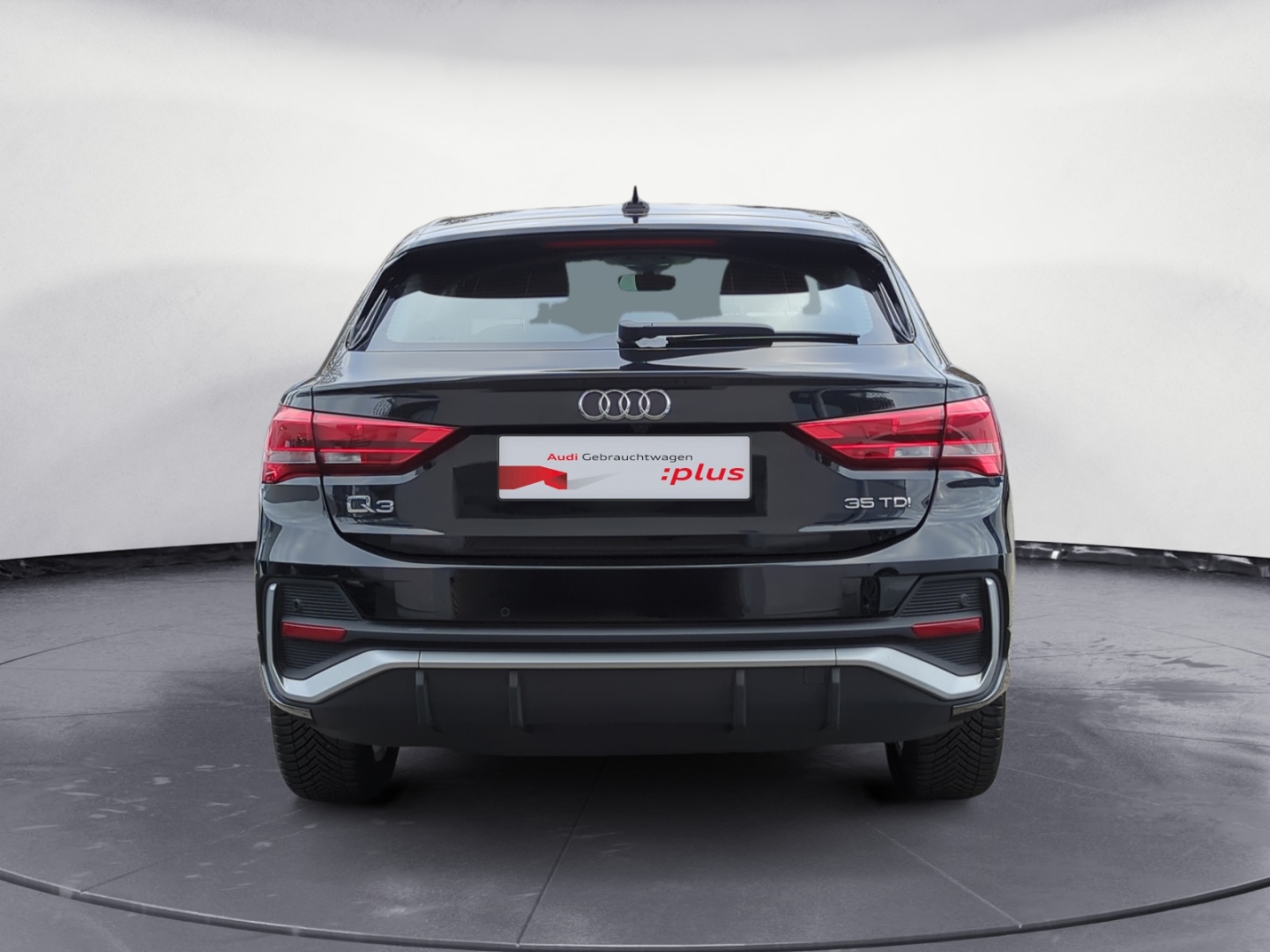 Audi Q3 Sportback S