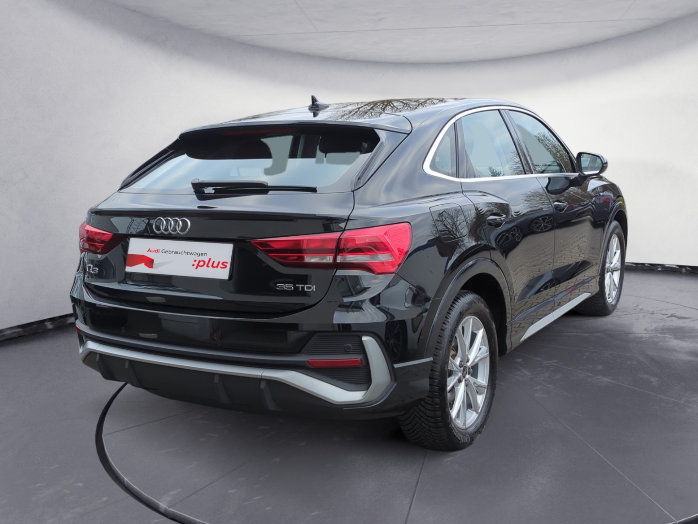 Audi Q3 Sportback S