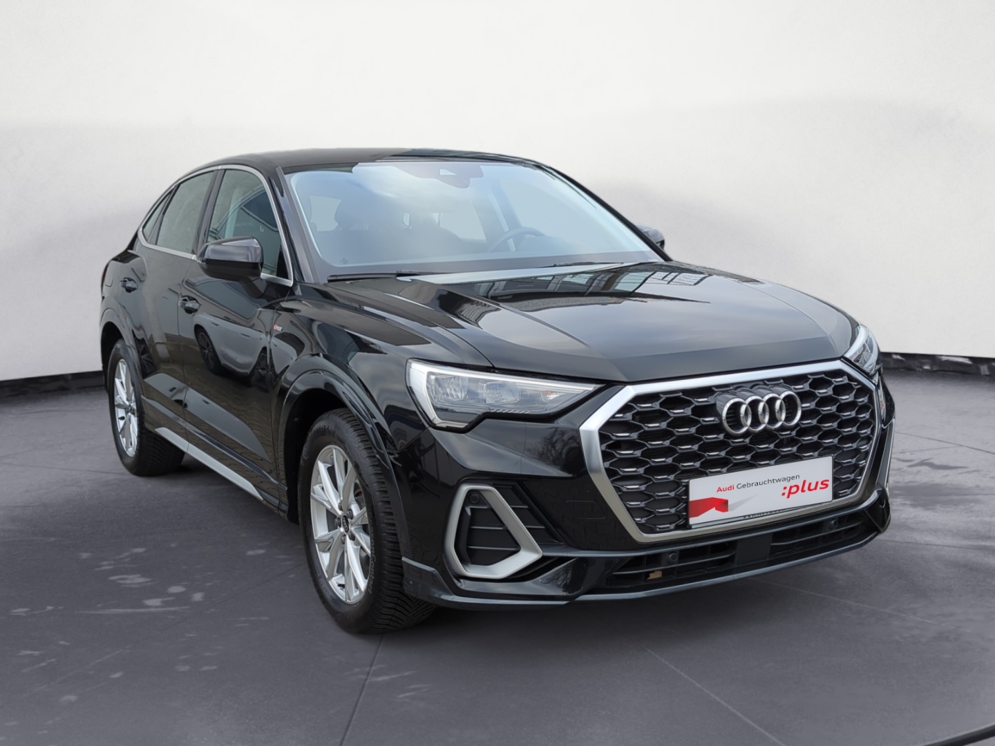 Audi Q3 Sportback S