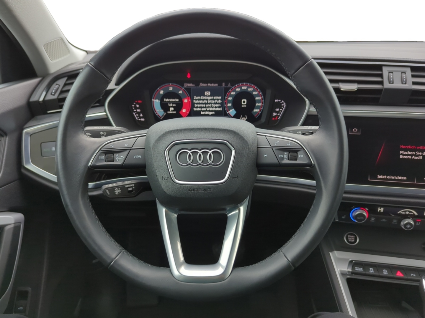 Audi Q3 Sportback S