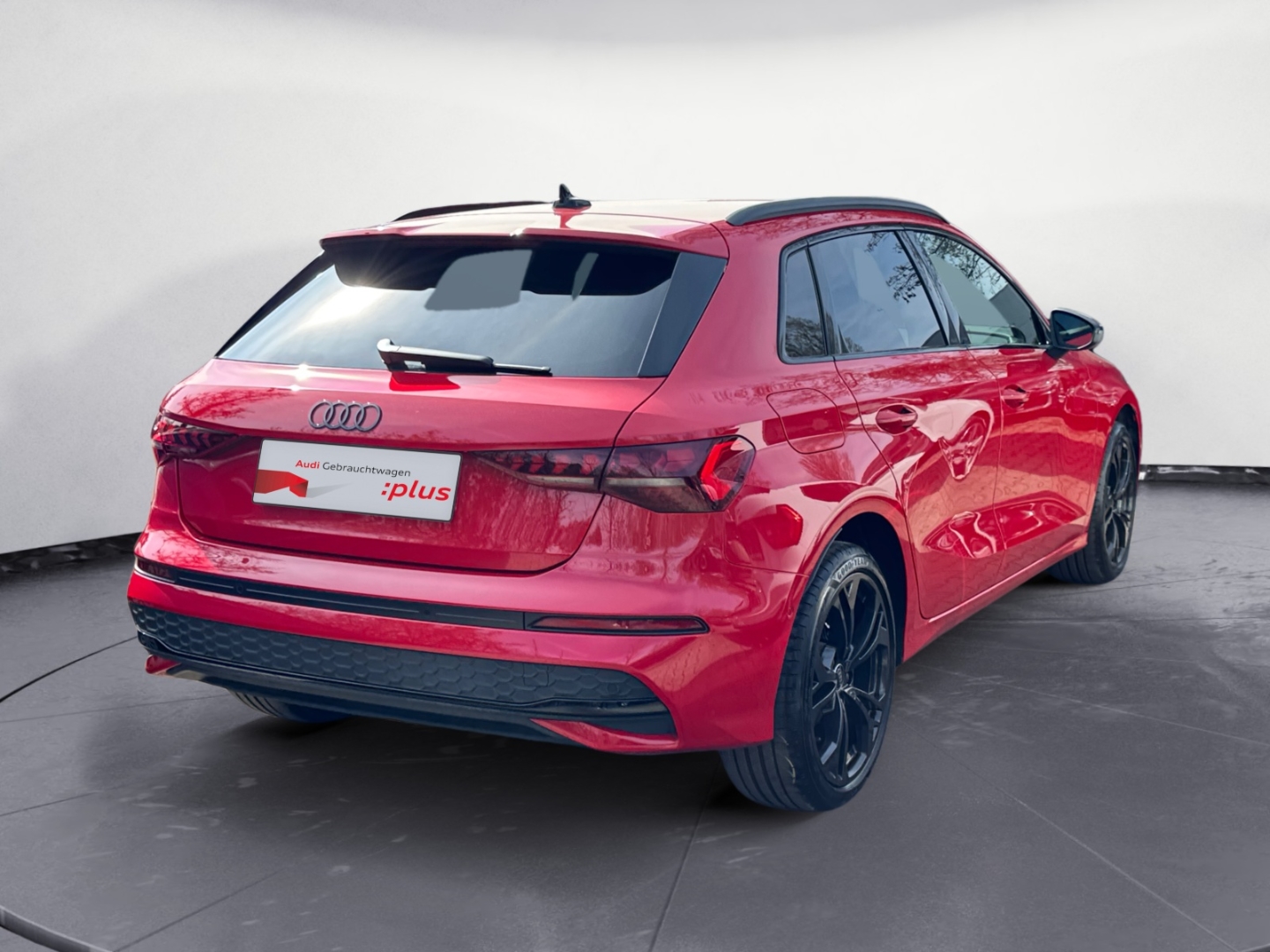 Audi A3 Sportback 30