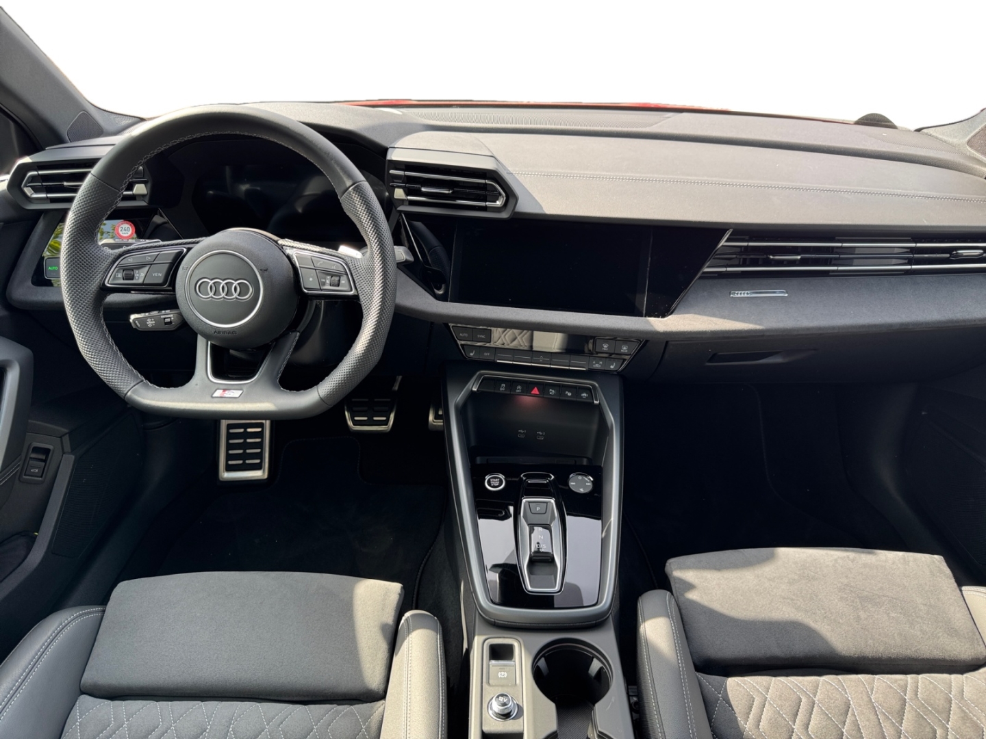 Audi A3 Sportback 30