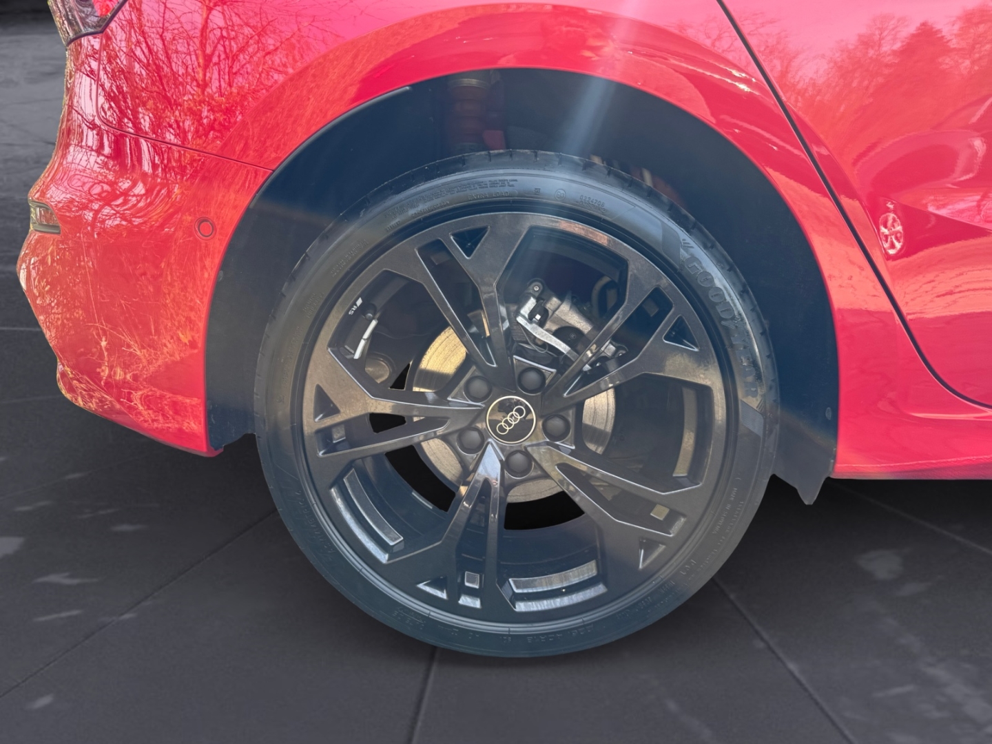 Audi A3 Sportback 30