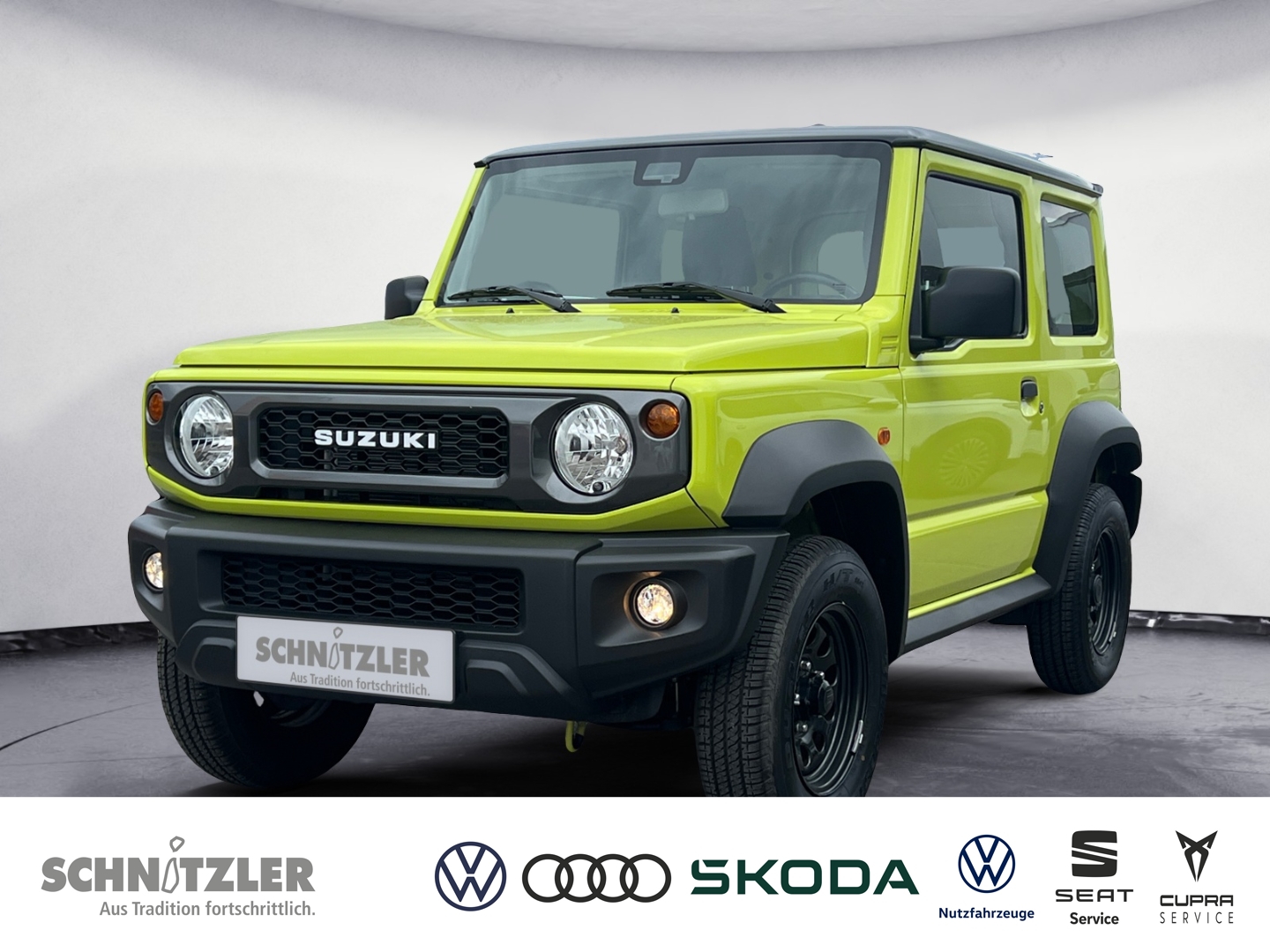 Suzuki Jimny 1.5l Allgrip