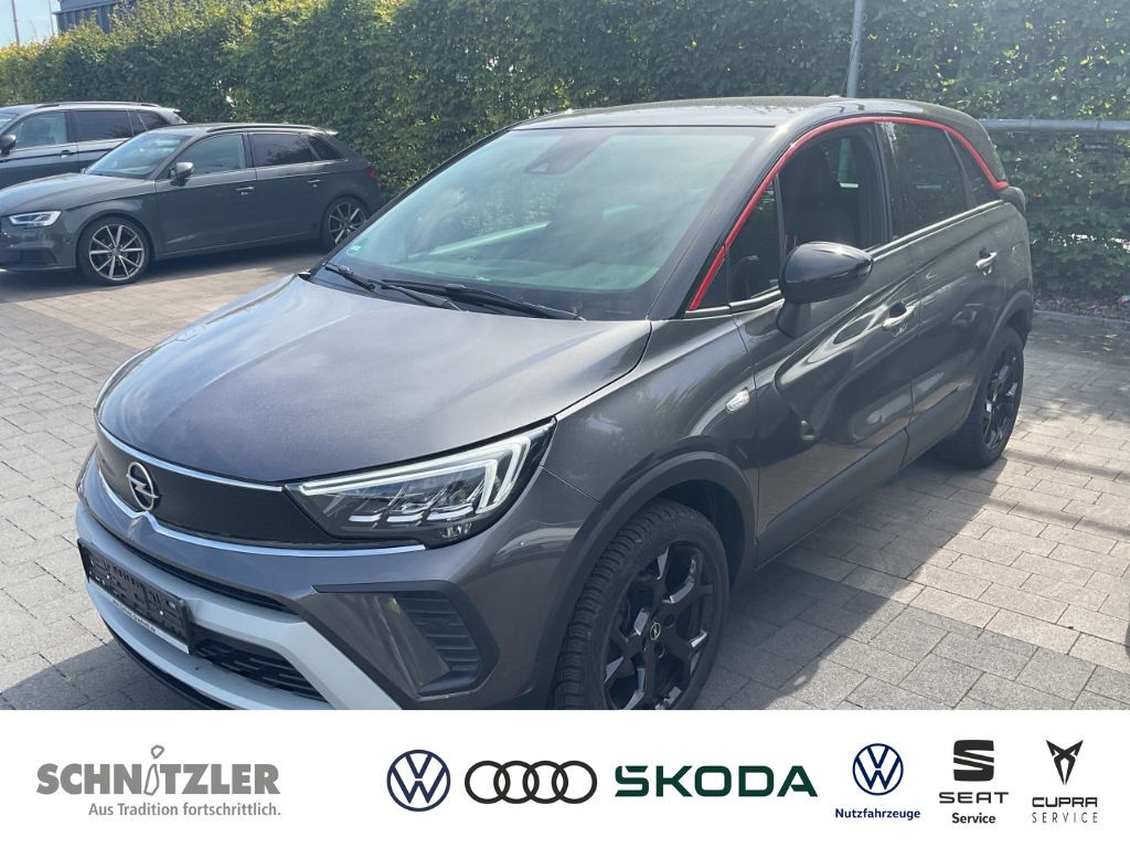 Opel Crossland 1.2l Turbo