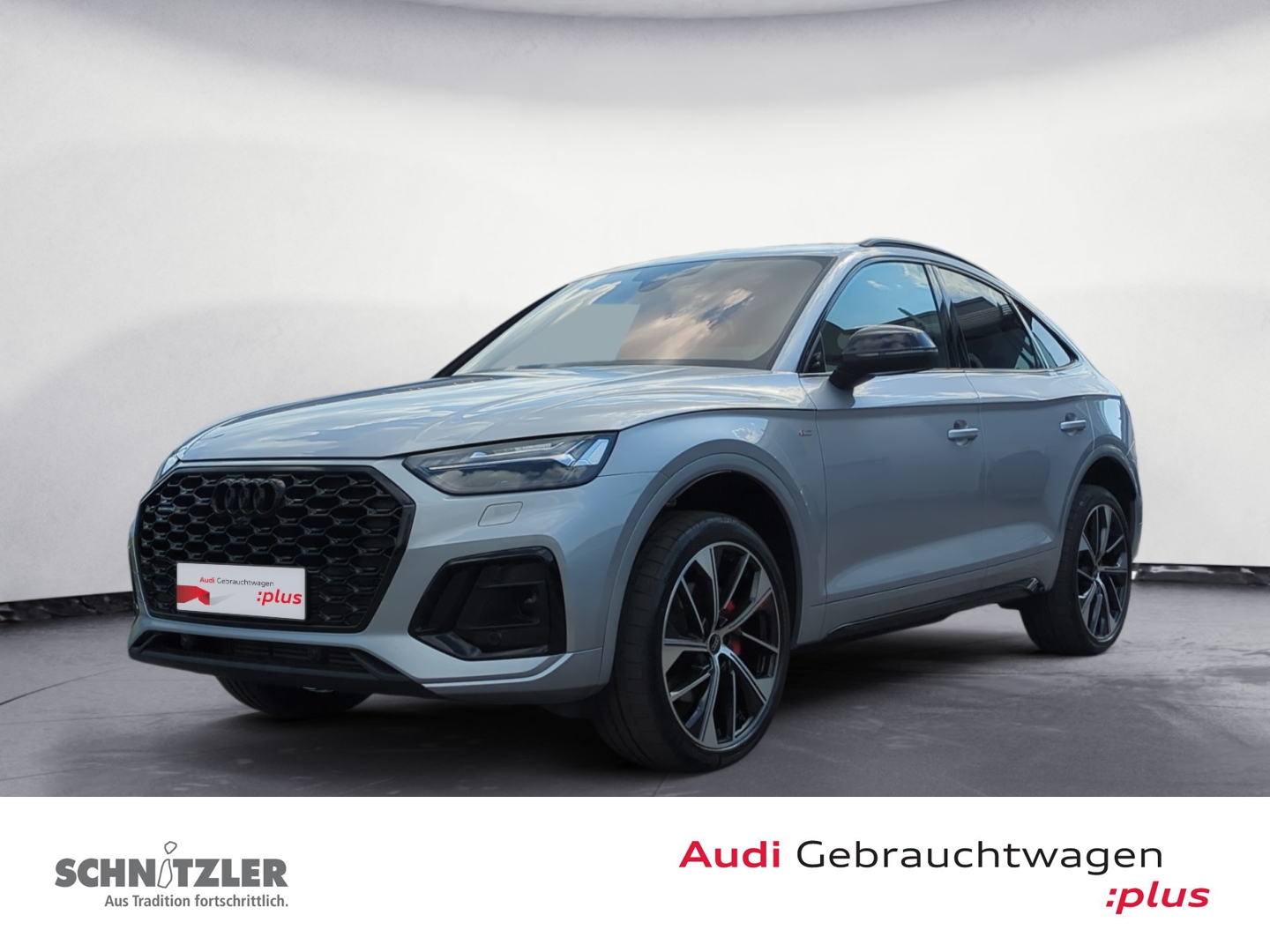 Audi Q5 Sportback S