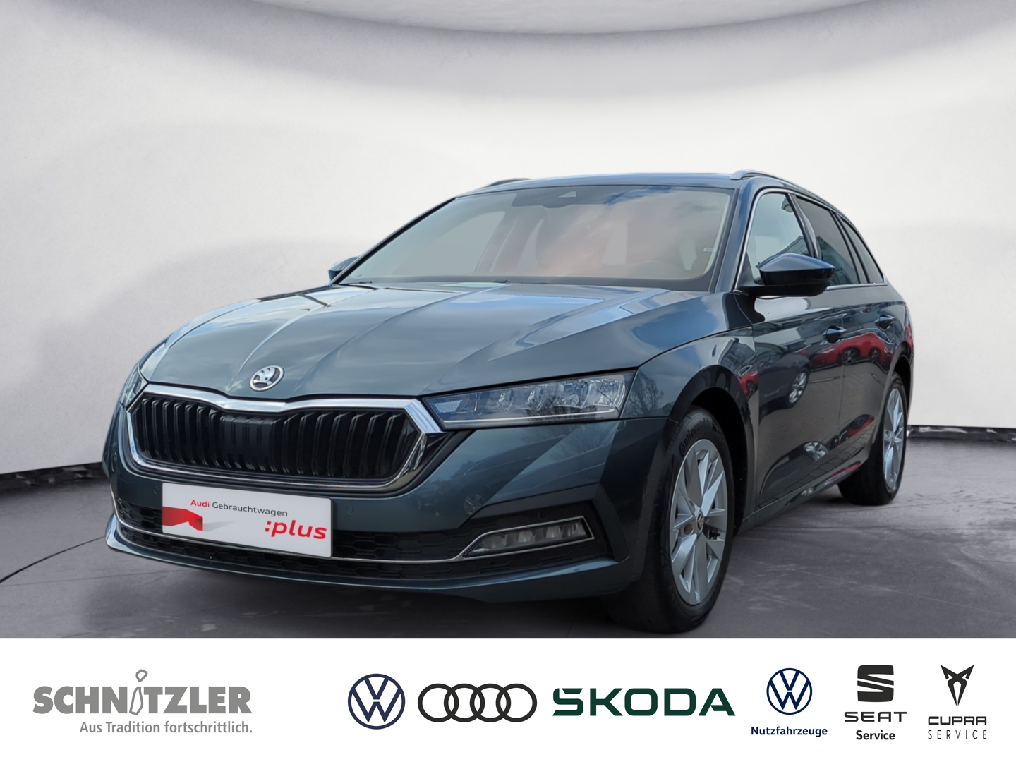 Skoda Octavia Combi 1.5