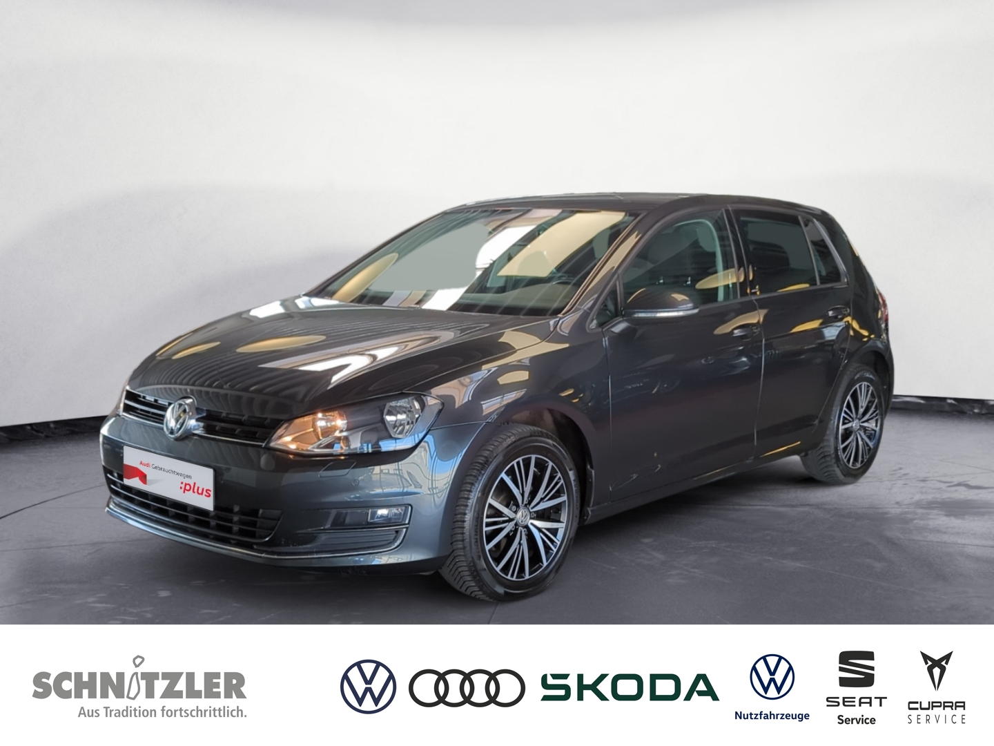 Volkswagen Golf VII 1.2