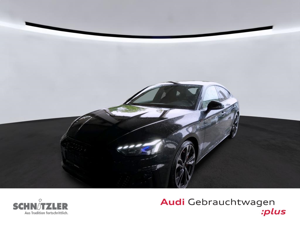 Audi S5 Sportback Competition