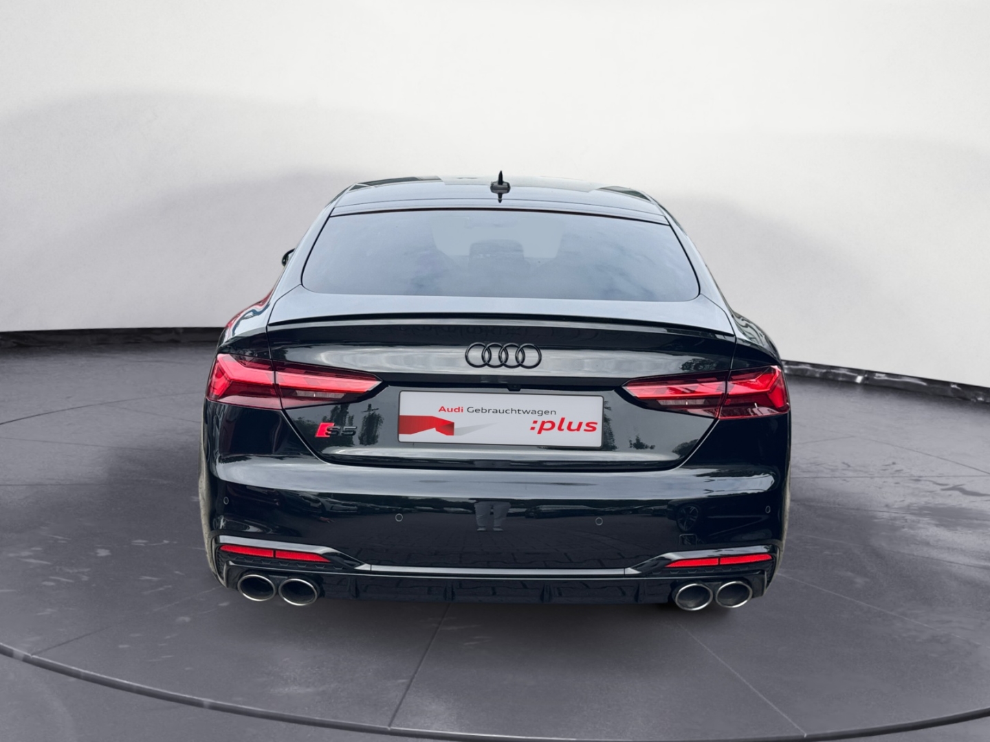 Audi S5 Sportback Competition