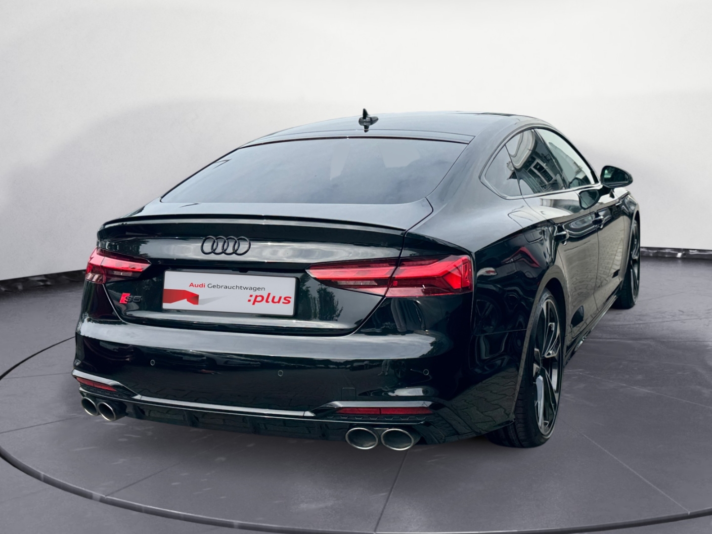 Audi S5 Sportback Competition