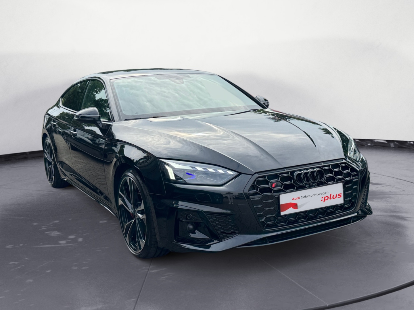 Audi S5 Sportback Competition