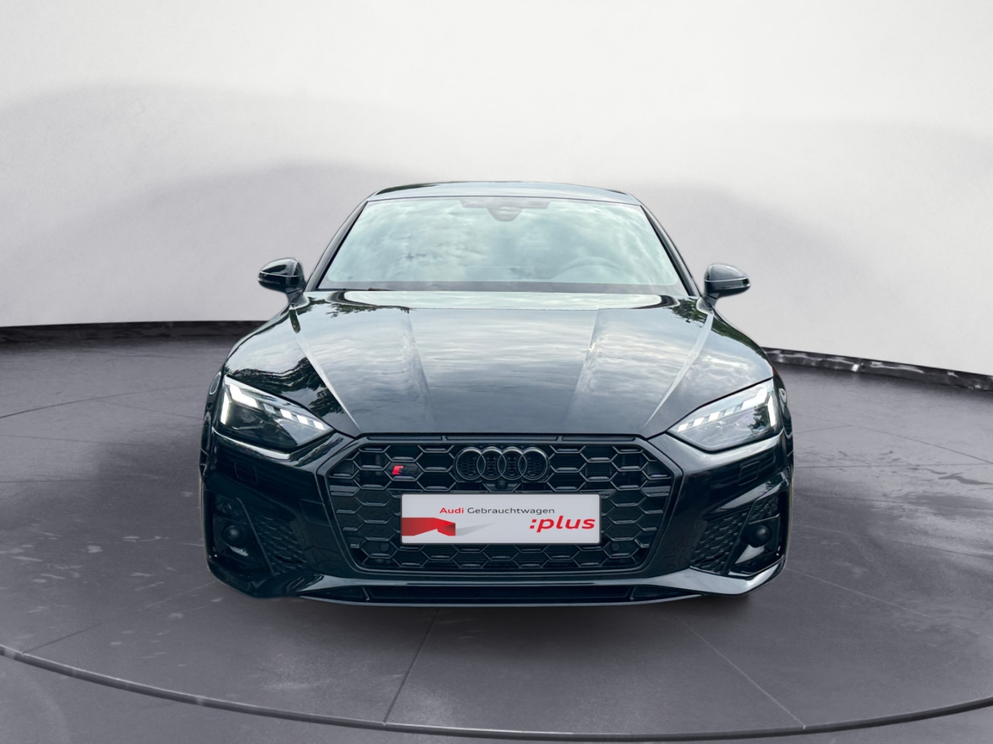 Audi S5 Sportback Competition