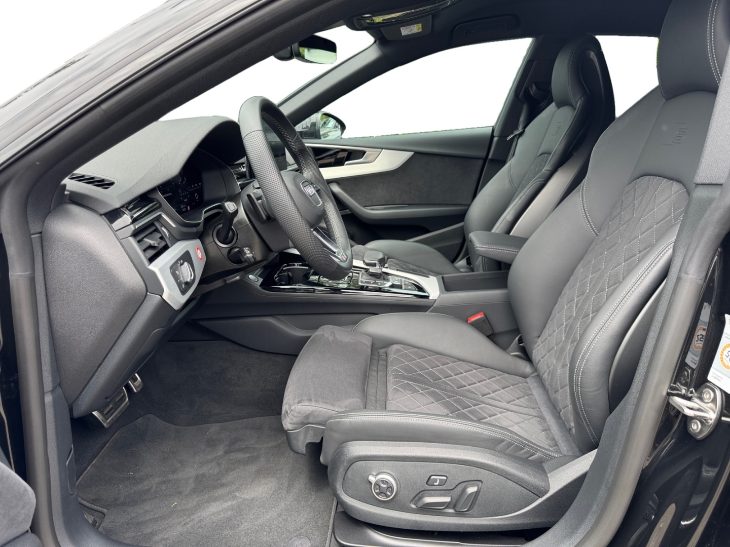 Audi S5 Sportback Competition