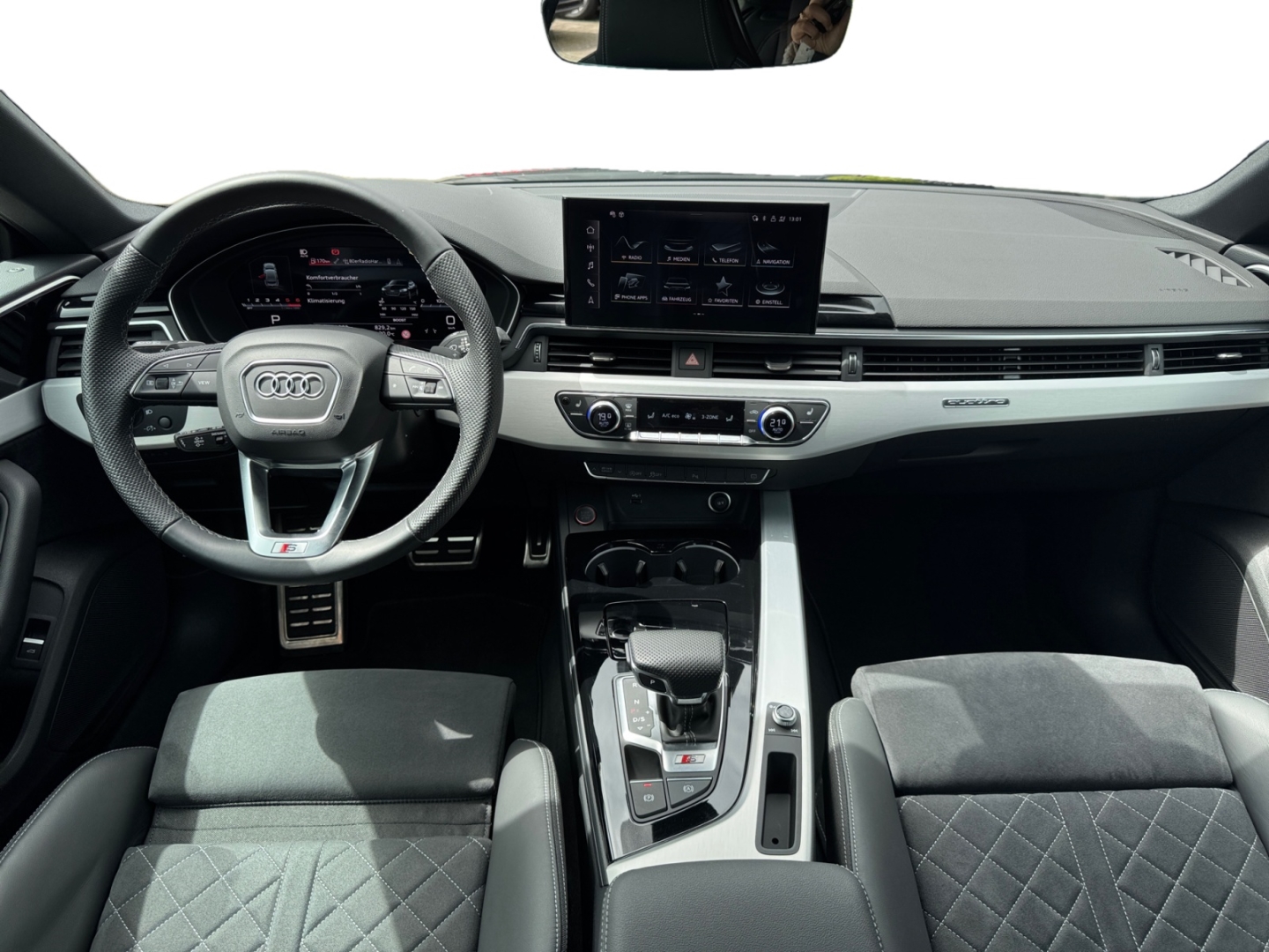 Audi S5 Sportback Competition