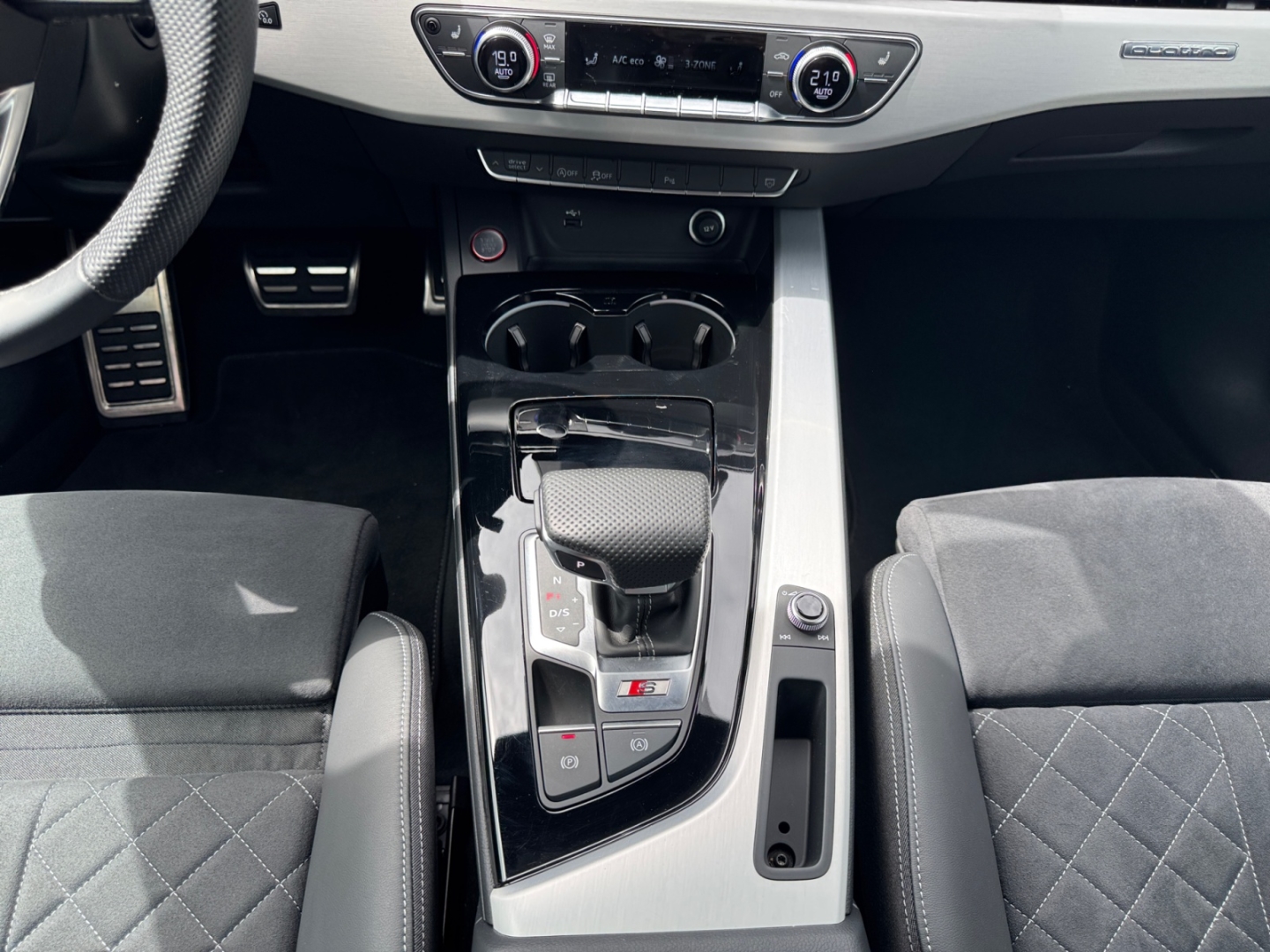 Audi S5 Sportback Competition