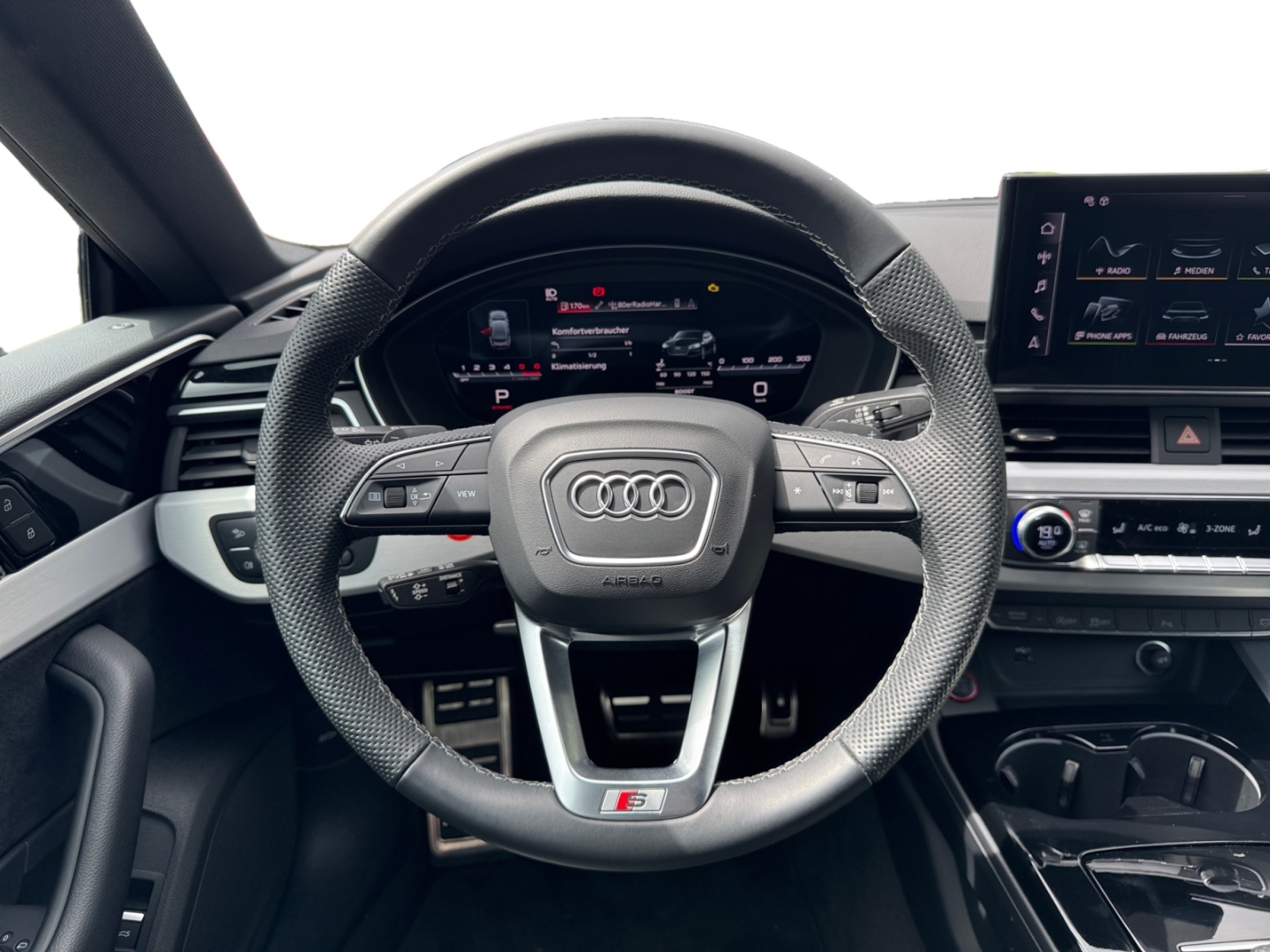 Audi S5 Sportback Competition
