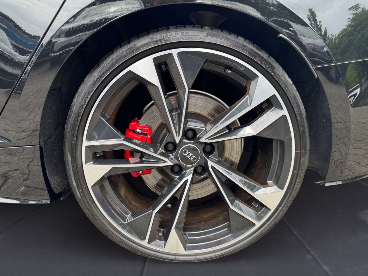 Audi S5 Sportback Competition