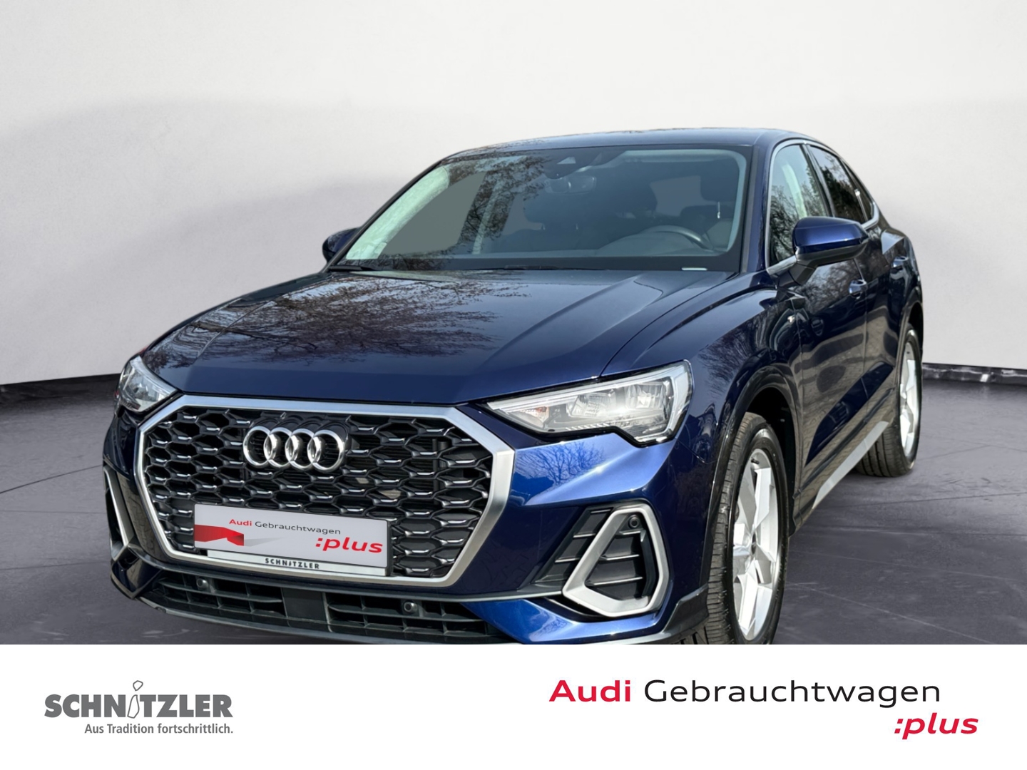 Audi Q3 Sportback S