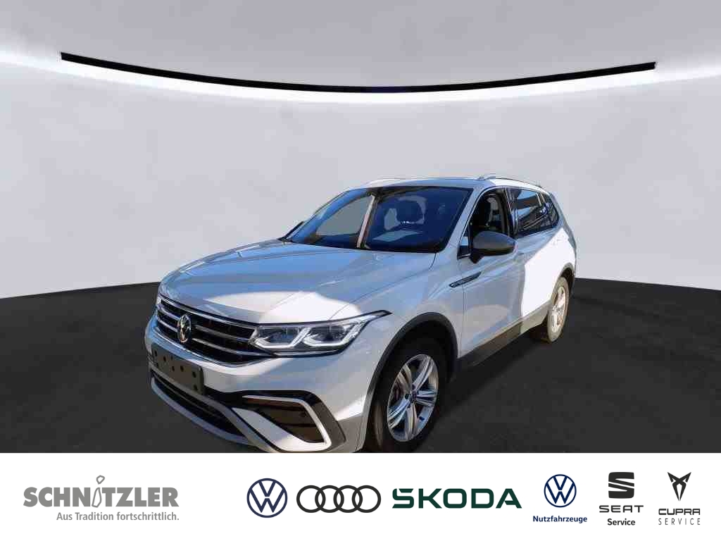Volkswagen Tiguan Allspace 2.0