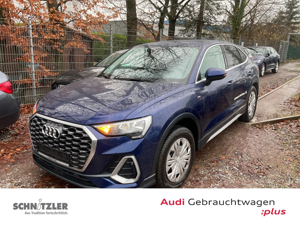 Audi Q3 Sportback S