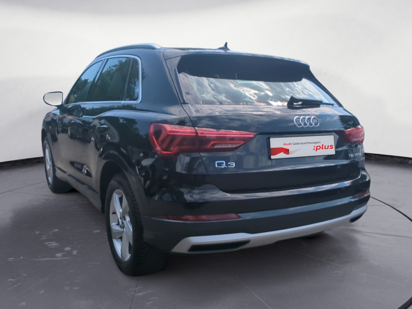 Audi Q3 35 TFSI