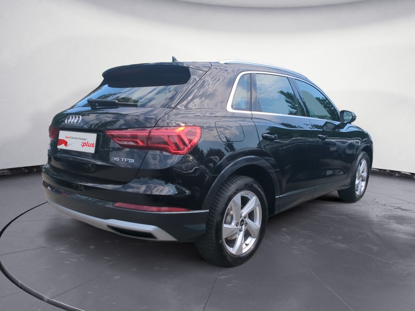 Audi Q3 35 TFSI