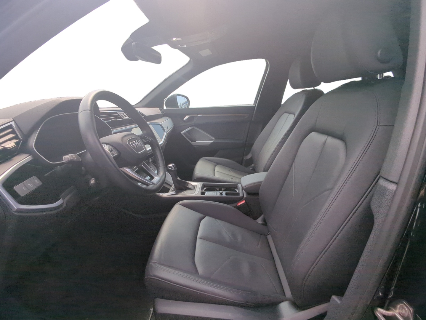 Audi Q3 35 TFSI