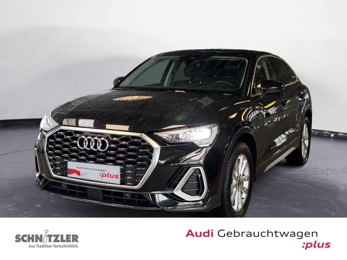 Audi Q3 Sportback S
