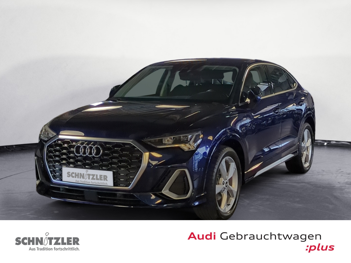 Audi Q3 Sportback S