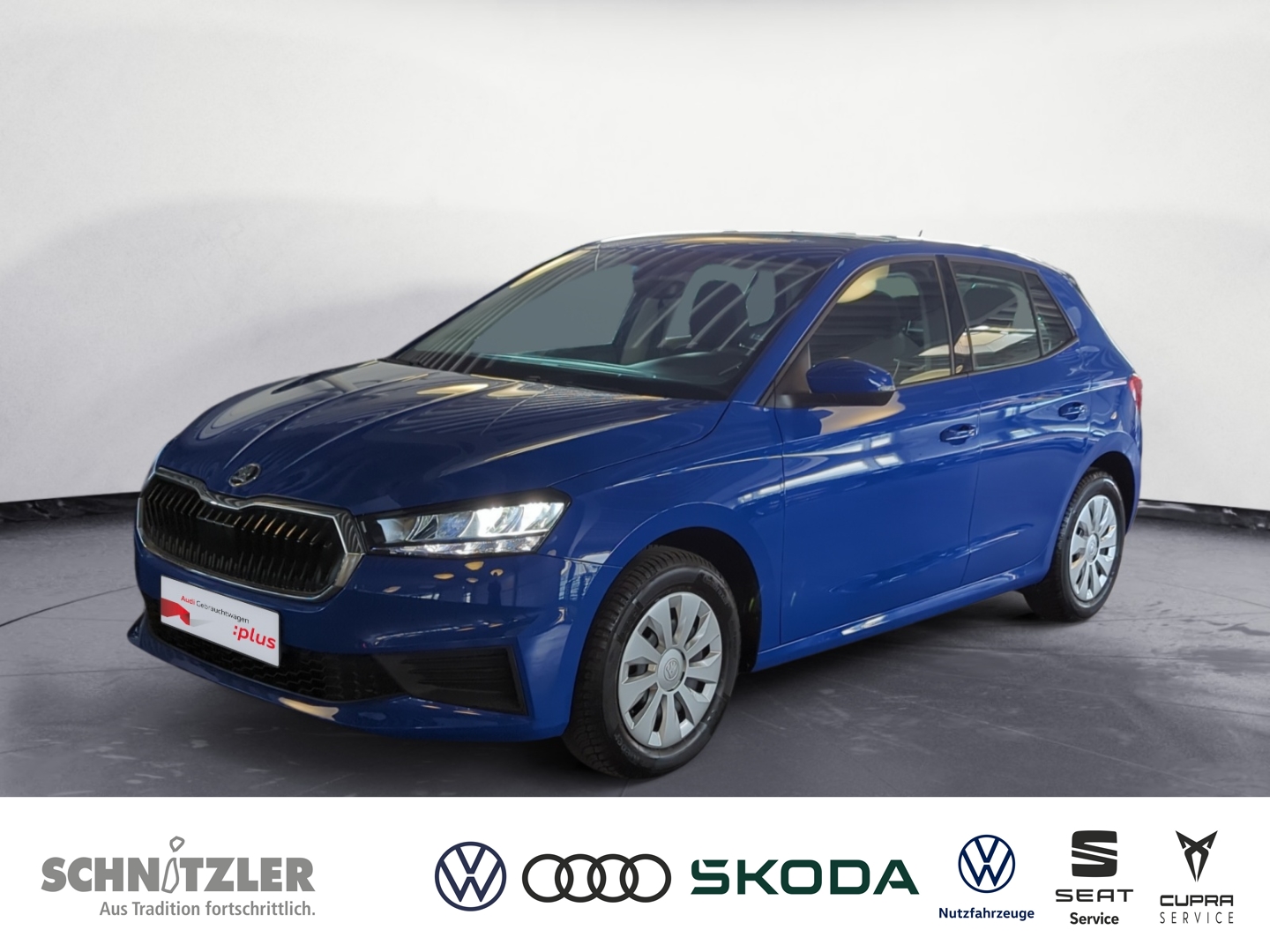 Skoda Fabia 1.0 MPI