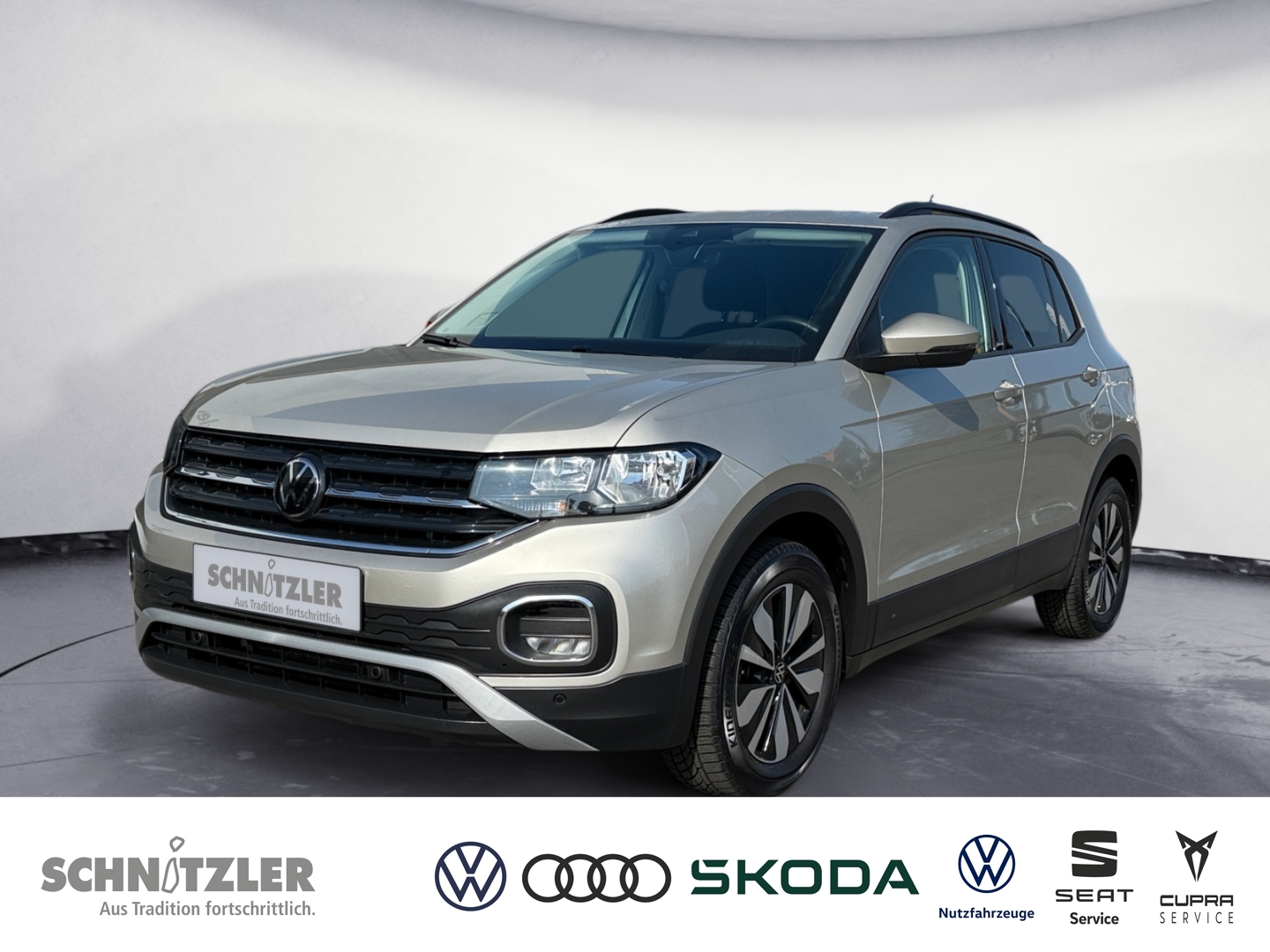 Volkswagen T-Cross 1.0 TSI