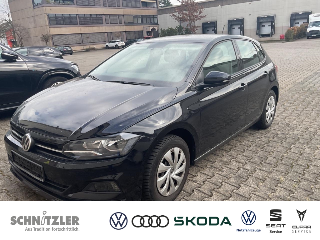 Volkswagen Polo 1.0 TSI