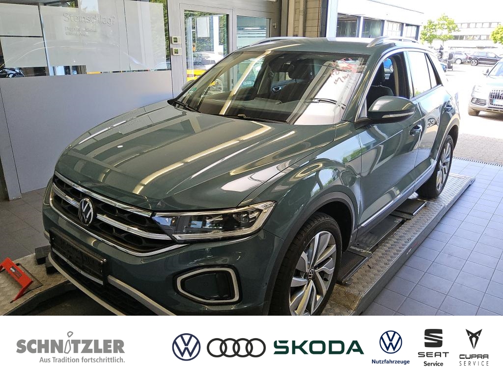 Volkswagen T-Roc 1.5 TSI
