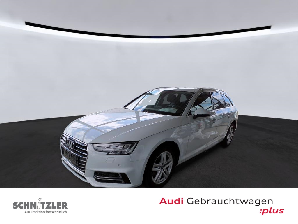 Audi A4 Avant 40