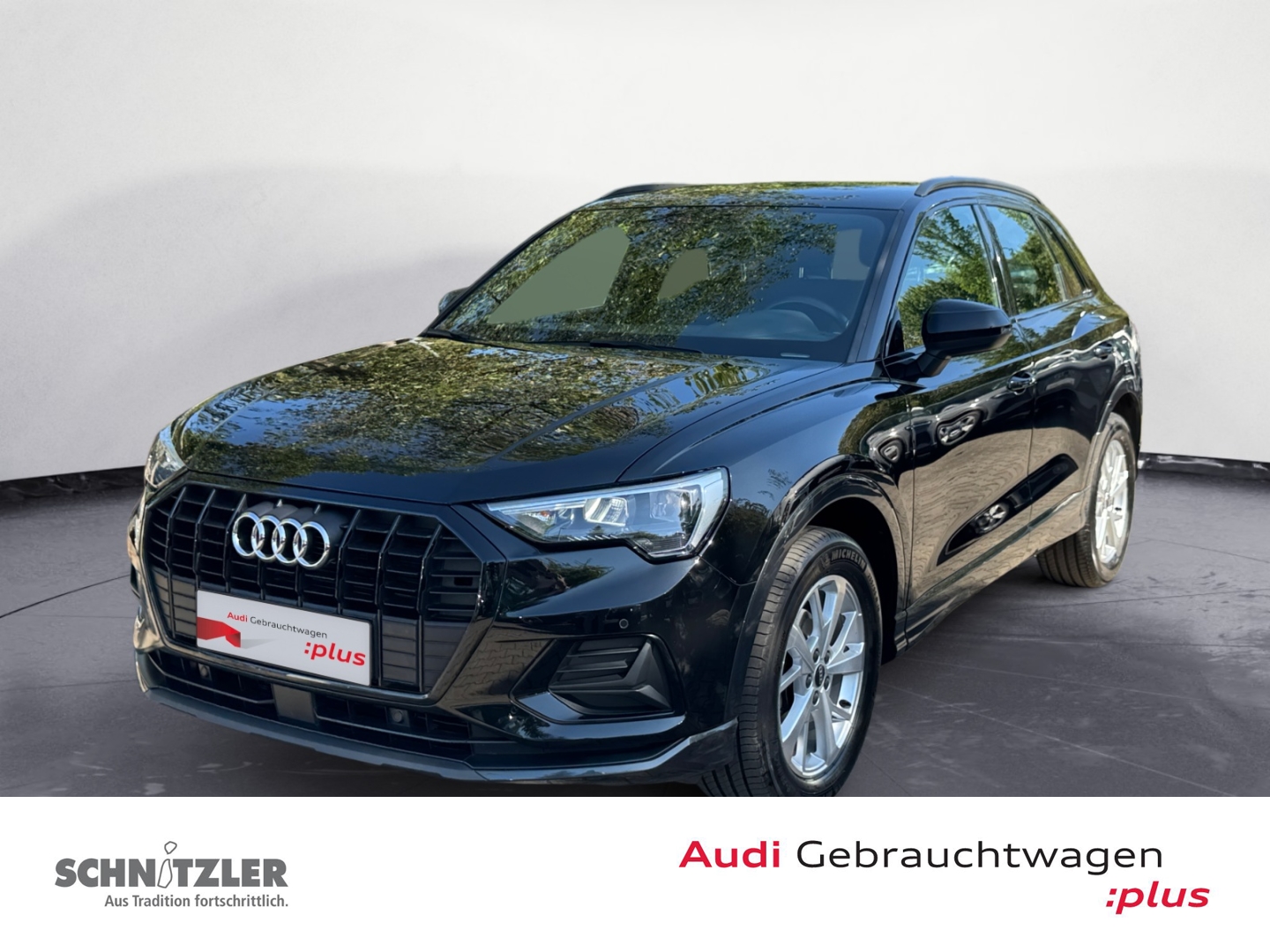 Audi Q3 35 TFSI