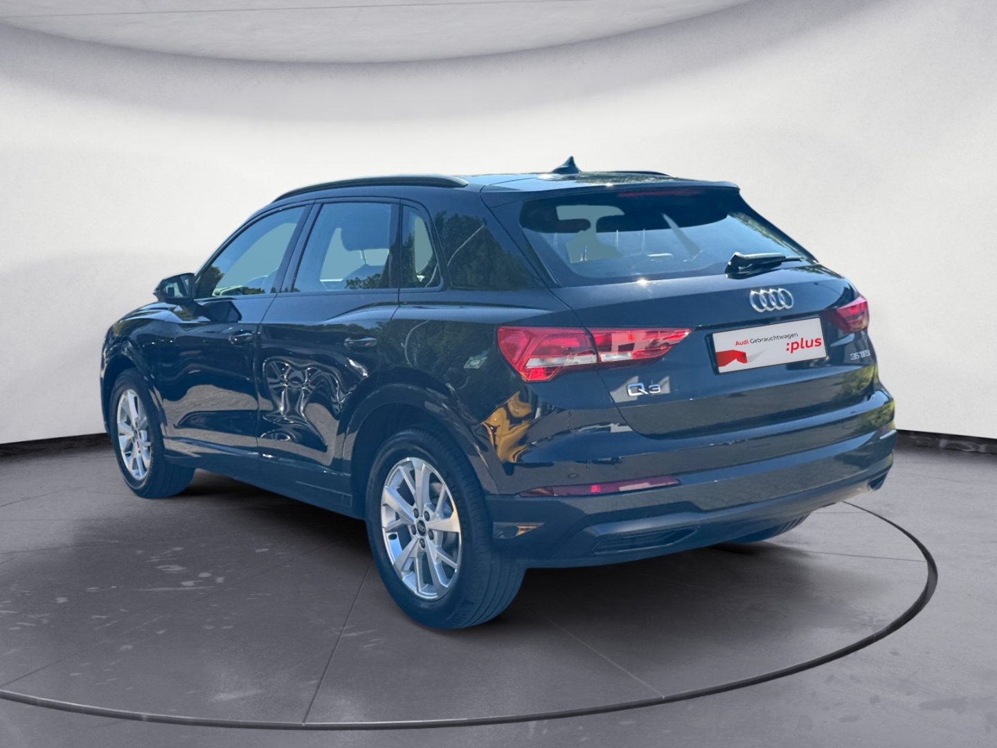 Audi Q3 35 TFSI